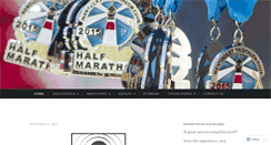 Desktop Screenshot of nantuckethalfmarathon.com